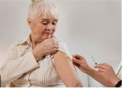 Вакцинация лиц после 60-ти.