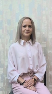 Старший воспитатель Полянская Елена Александровна